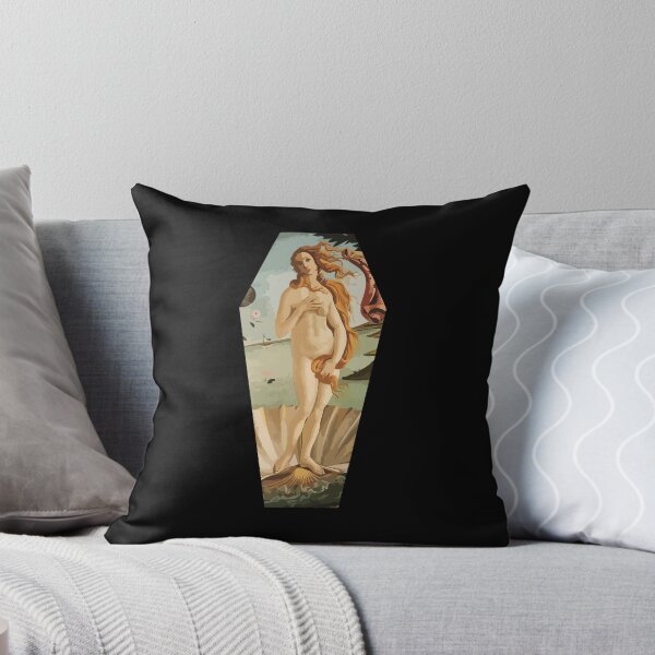 Item preview, Birth of Venus coffin designed and sold by Disturbing Wonderland.