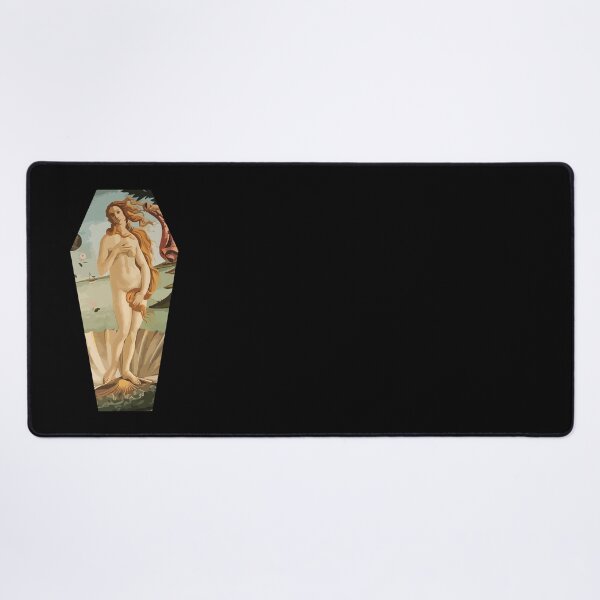 Item preview, Birth of Venus coffin designed and sold by Disturbing Wonderland.