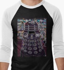 Dalek Men's Baseball ¾ T-Shirt