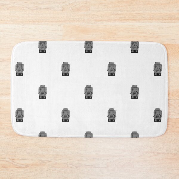 Item preview, Tlaloc Rain God Monolith Pattern (Transparent) designed and sold by ArteTeoma.