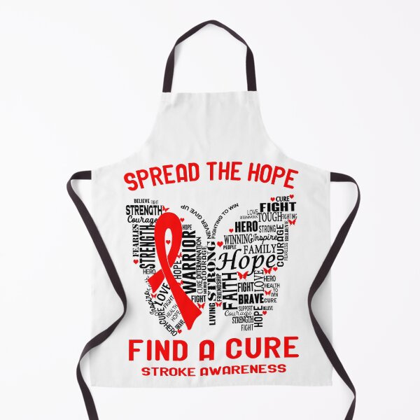 Item preview, Stroke Awareness - Spread The Hope Find A Cure designed and sold by Hilten.