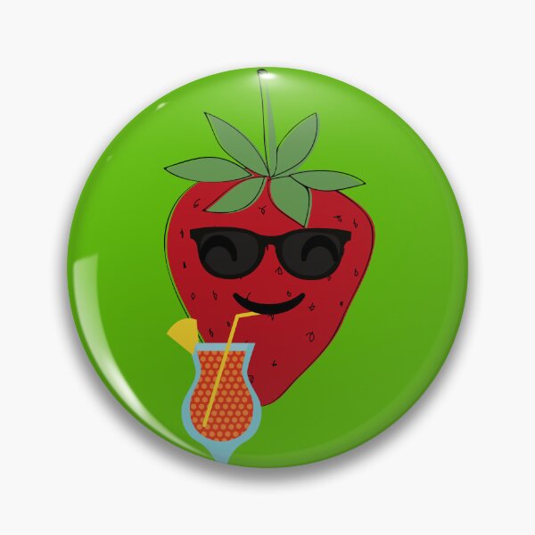 Item preview, Cool Strawberry  designed and sold by Willyboy16.