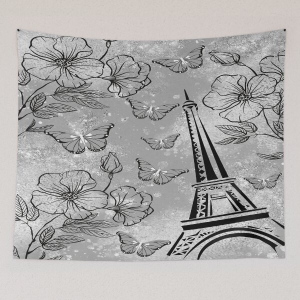 Item preview, Magic in Paris designed and sold by BenicaDesign.
