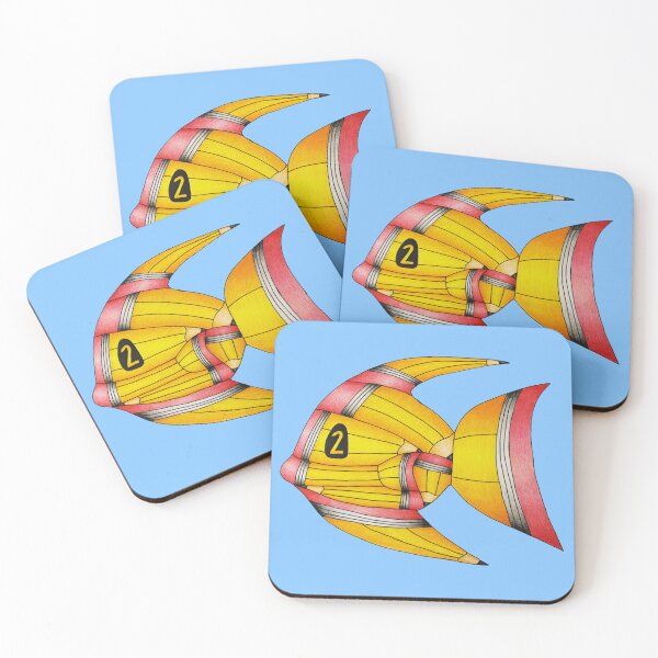 Item preview, Pencil Fish designed and sold by Creative-Voyage.