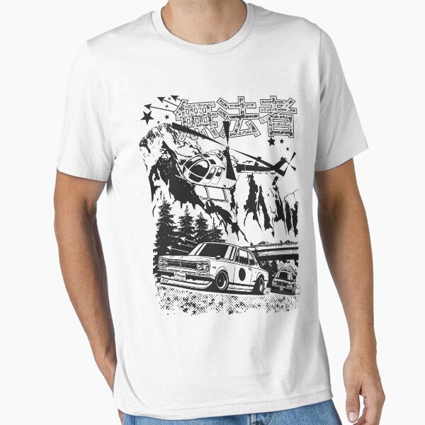 Item preview, Skyline GT-R Hakosuka Outlaw designed and sold by OlegMarkaryan.