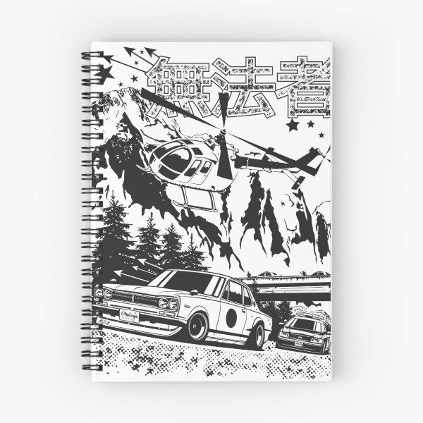 Item preview, Hakosuka Outlaw designed and sold by OlegMarkaryan.