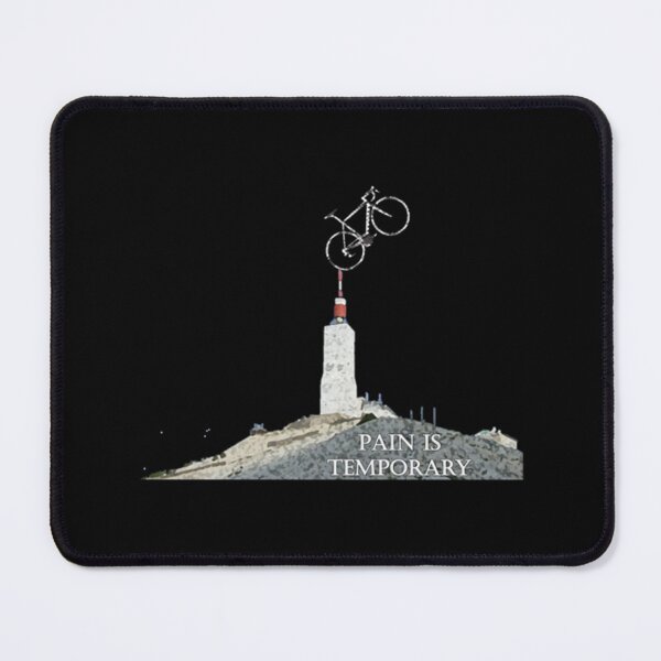 Item preview, Cycling Mont Ventoux Essential T-Shirt designed and sold by rollinsale.