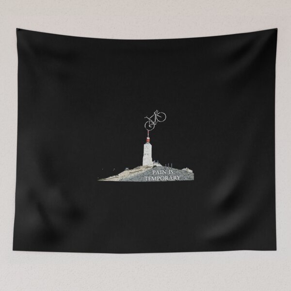 Item preview, Cycling Mont Ventoux Essential T-Shirt designed and sold by rollinsale.