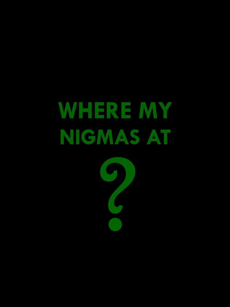 Thumbnail 4 of 4, iPhone Case, The Riddler designed and sold by anxietydown.