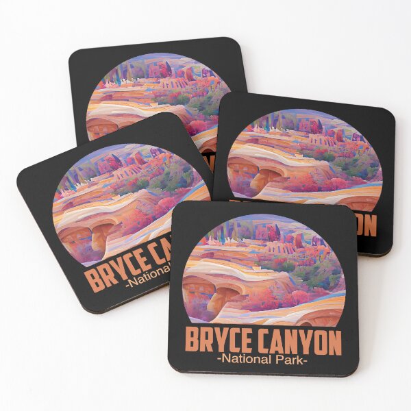 Aperçu de l'œuvre Canyon de Bryce créée et vendue par CattlettArt.