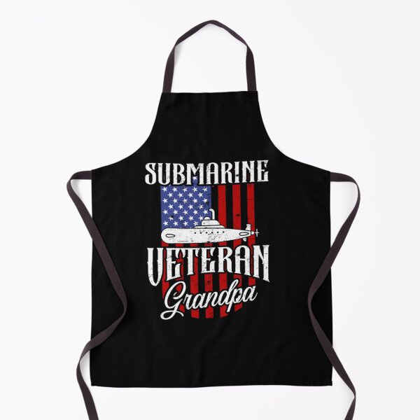 Item preview, Submarine grandpa veteran heroes navy designed and sold by Diehardkaila.