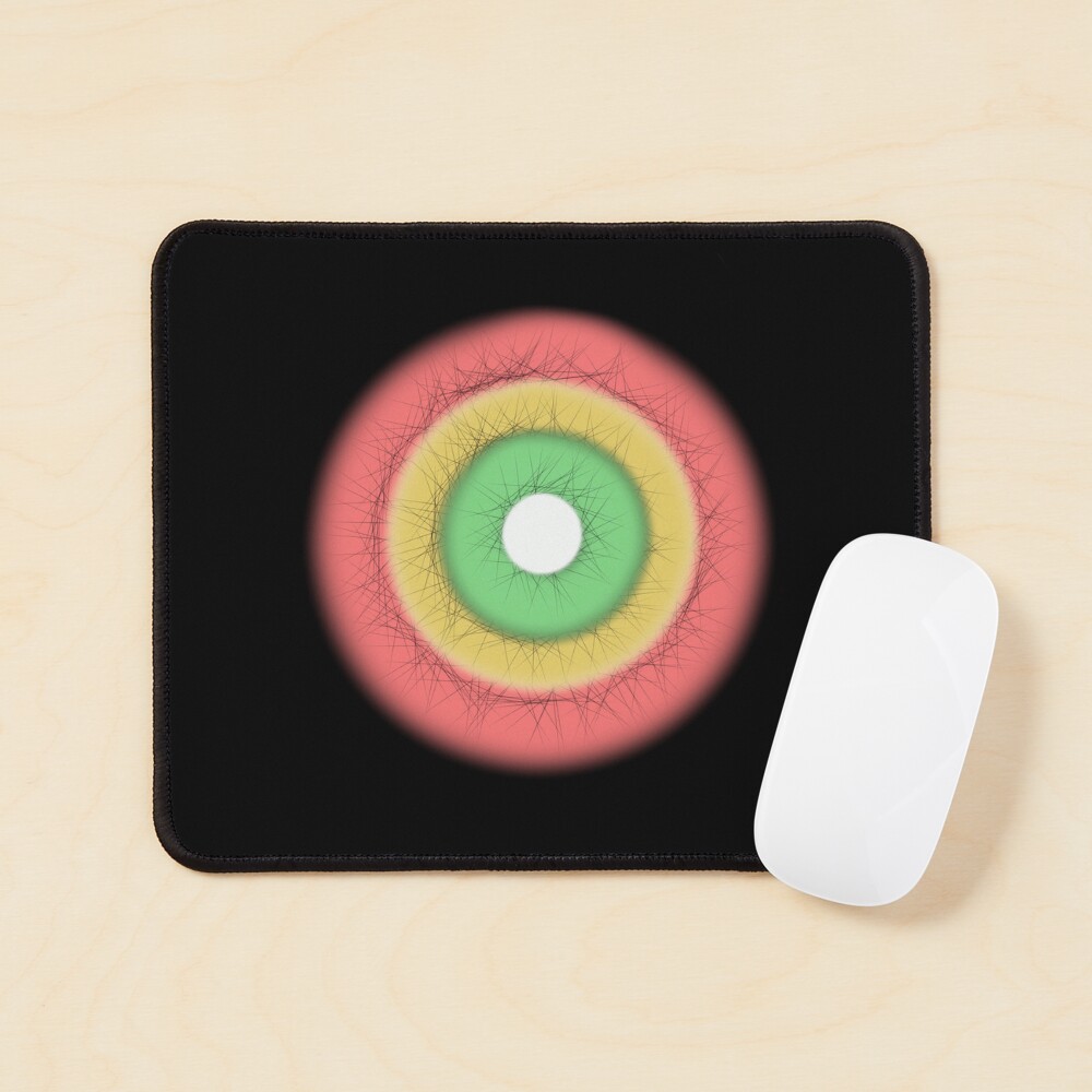 Item preview, Mouse Pad designed and sold by RomeoAzahar.