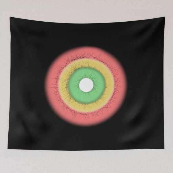 Item preview, strange eye designed and sold by Meo Design.