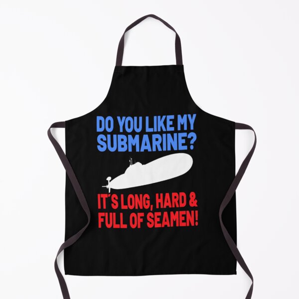 Item preview, Submarine it long hard and full of seamen designed and sold by Diehardkaila.