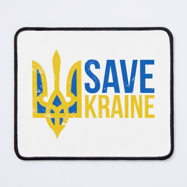 Item preview, Ukrainian - Save Ukraine designed and sold by DesignByLeo.