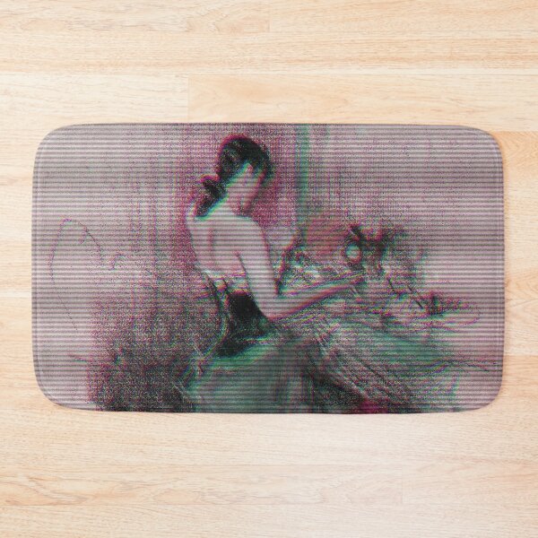 Item preview, Glitchy Abstract Ethereal Girl designed and sold by BioDigital-Jazz.