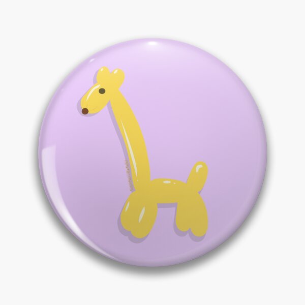 Item preview, BALLOON GIRAFFE designed and sold by Antisocial Creatives.