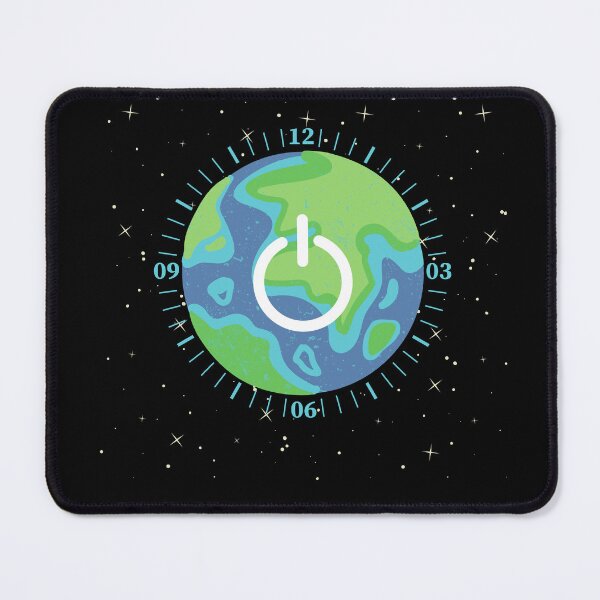 Item preview,  Earth Hour stars designed and sold by EsraaBaniOdeh.