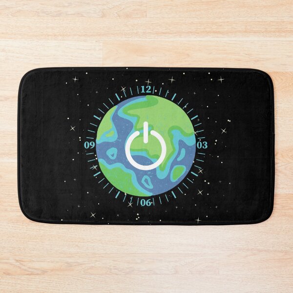 Item preview,  Earth Hour stars designed and sold by EsraaBaniOdeh.