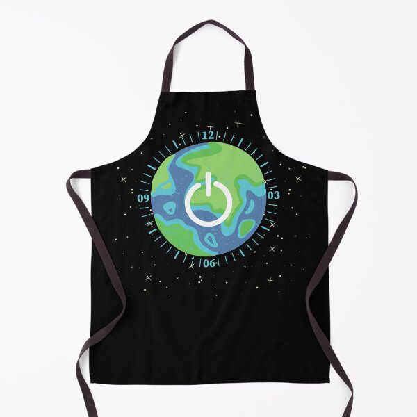 Item preview,  Earth Hour stars designed and sold by EsraaBaniOdeh.