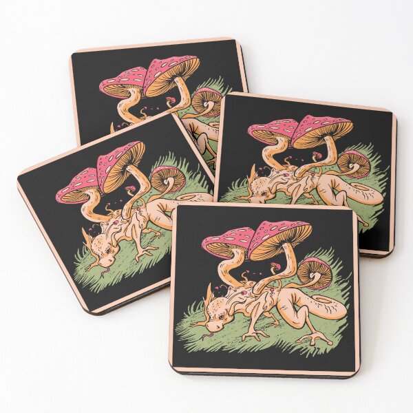 Item preview, The Fungus Dragon designed and sold by GalantiShop.