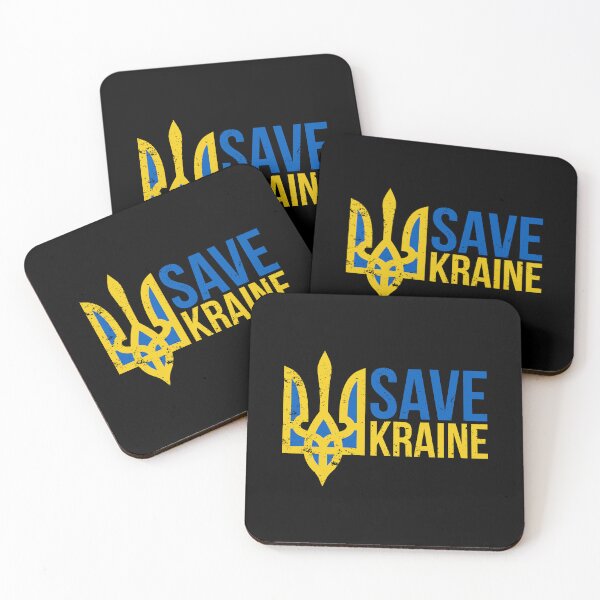 Item preview, Ukrainian - Save Ukraine designed and sold by DesignByLeo.