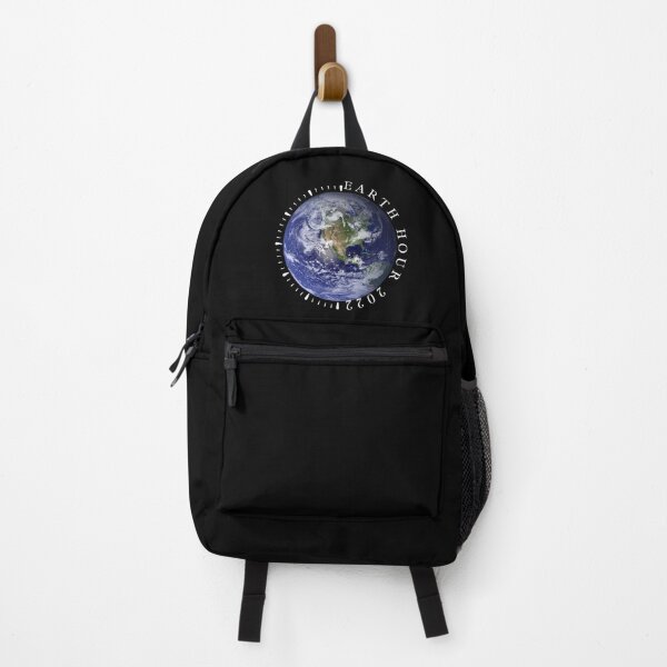 Item preview, Earth Hour Clock designed and sold by EsraaBaniOdeh.