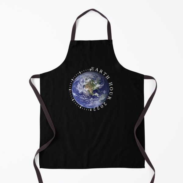 Item preview, Earth Hour Clock designed and sold by EsraaBaniOdeh.