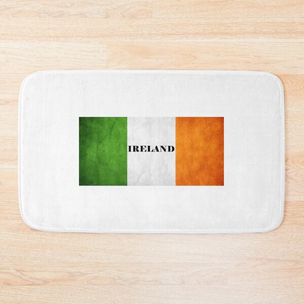 Item preview, IRELAND FLAG LOGO designed and sold by ArtIsWonderful.