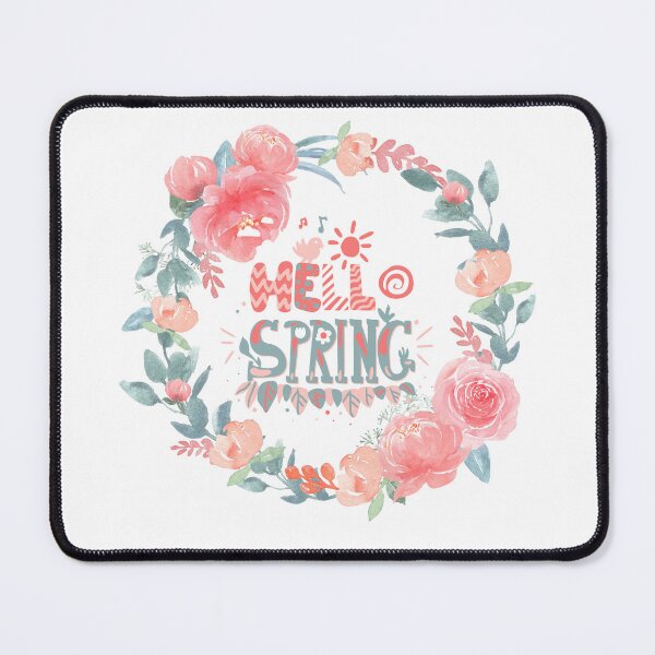 Item preview, Hello Spring designed and sold by KBMeyer.