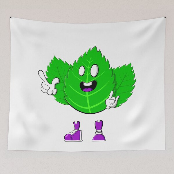 Item preview, Minty Air Freshener designed and sold by ArtByNabes.