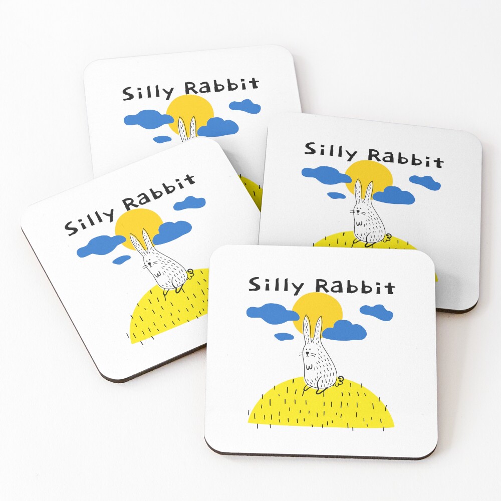 Item preview, Coasters (Set of 4) designed and sold by ThingsInMyHead2.