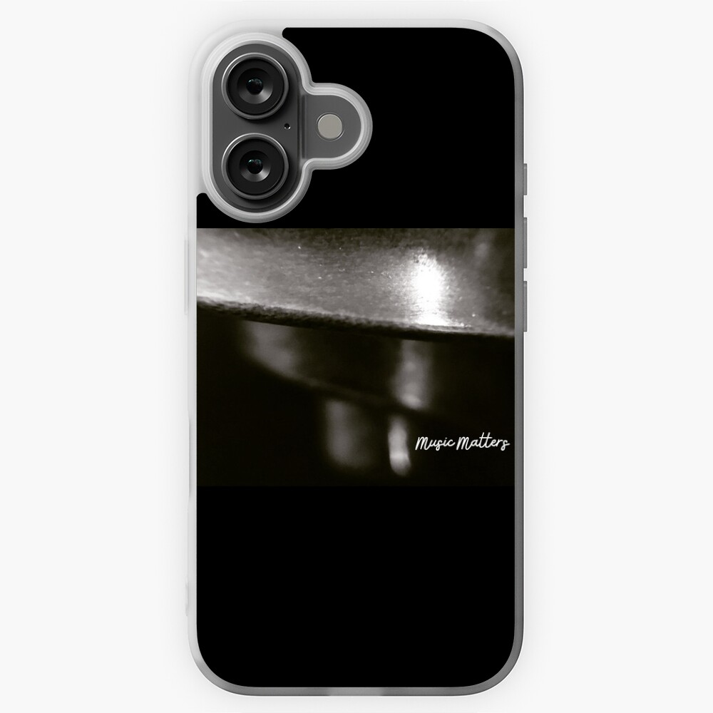 Item preview, iPhone Soft Case designed and sold by CPPodcast.