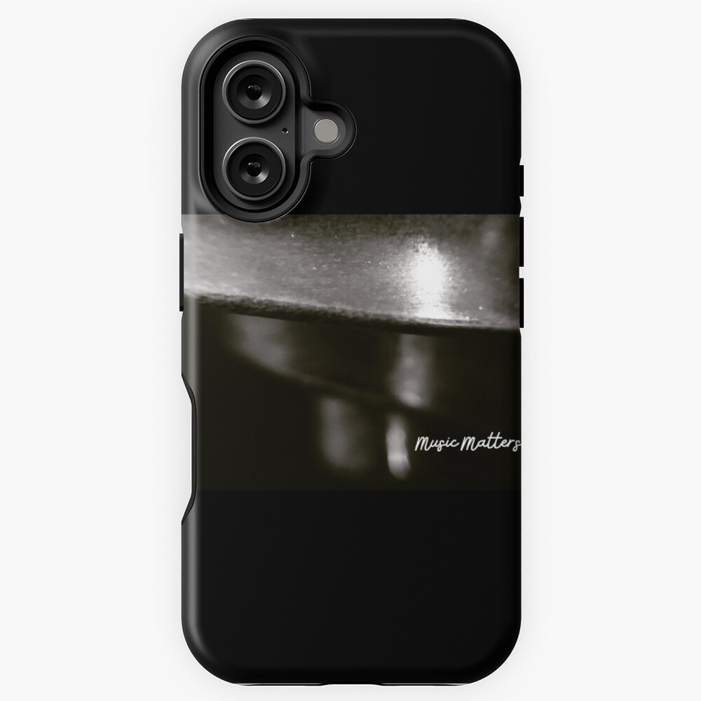 Item preview, iPhone Tough Case designed and sold by CPPodcast.