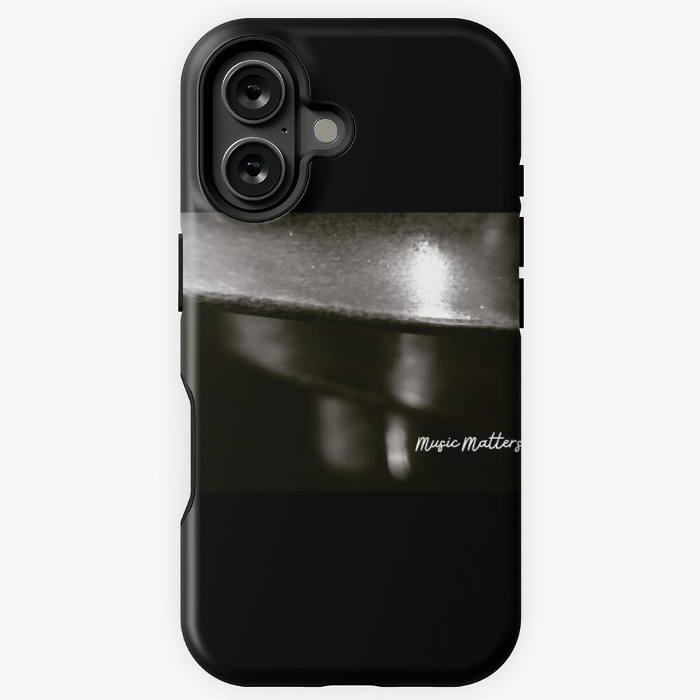 Item preview, iPhone Magsafe Tough Case designed and sold by CPPodcast.