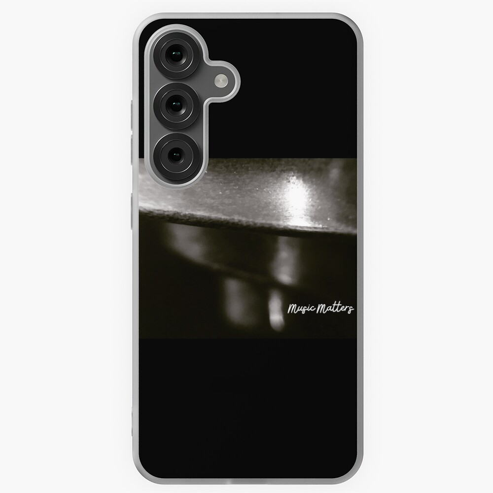 Item preview, Samsung Galaxy Soft Case designed and sold by CPPodcast.