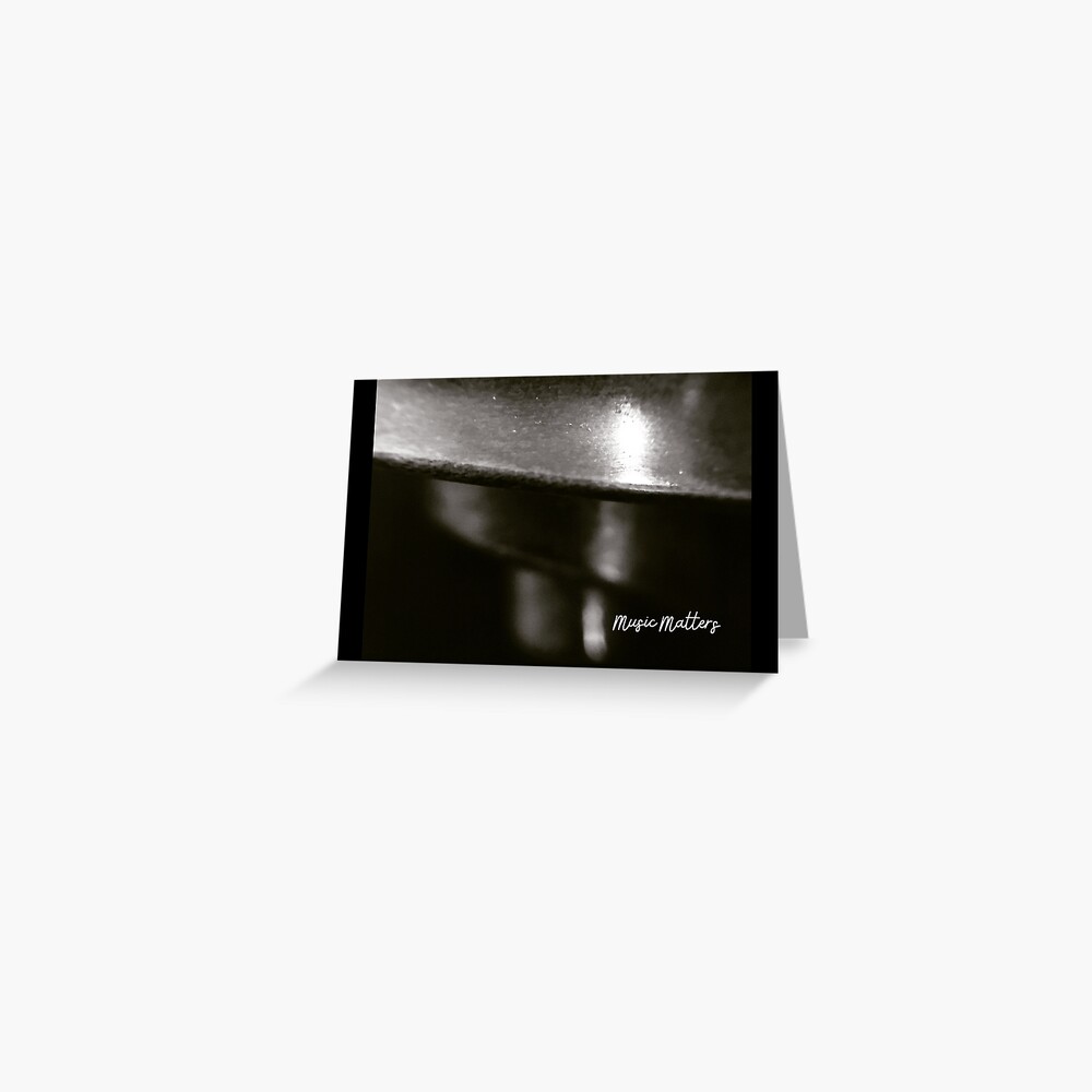 Item preview, Greeting Card designed and sold by CPPodcast.