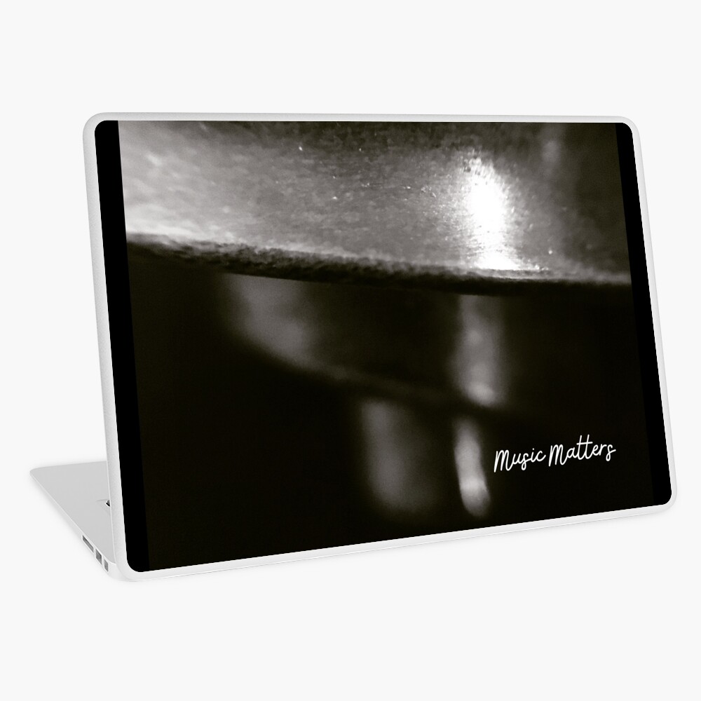 Item preview, Laptop Skin designed and sold by CPPodcast.