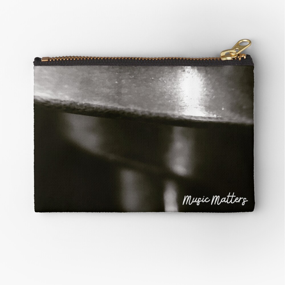 Item preview, Zipper Pouch designed and sold by CPPodcast.