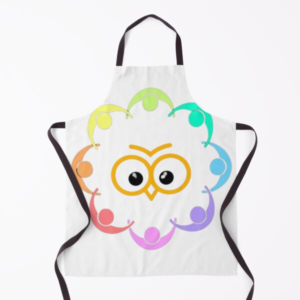 Item preview, colour owl designed and sold by Hannankhan.