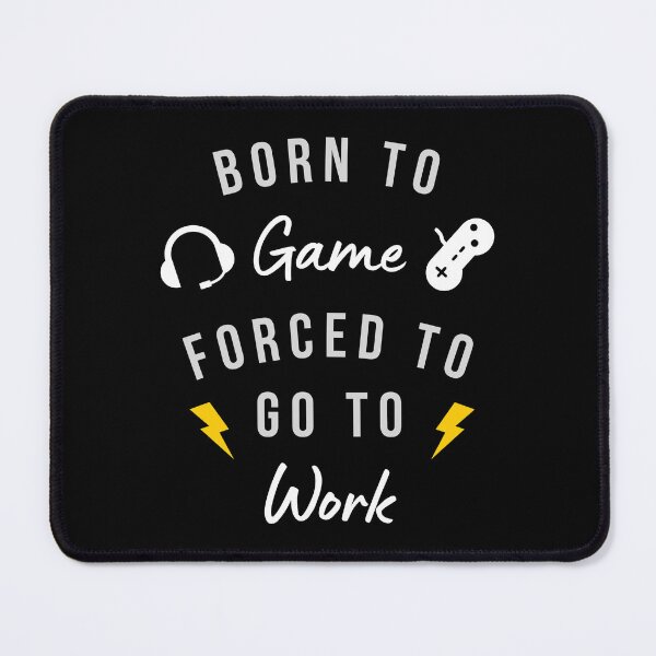 Item preview, Gamer Gifts for Men and Women Funny Gamer Shirts Funny Gaming Accessories designed and sold by Teez-Me.