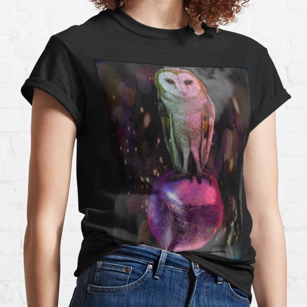 Labyrinth owl Classic T-Shirt