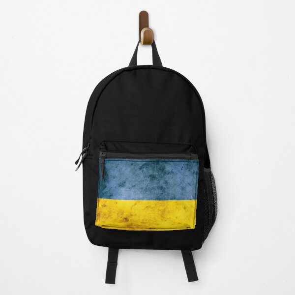 Item preview, Ukrainian flag. Support Ukraine. designed and sold by BeRudeShop.