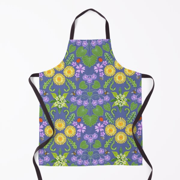 Item preview, Dandelion flowers pattern. designed and sold by Papergrape.