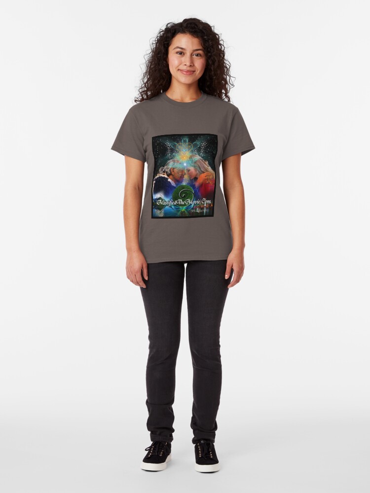 Alternate view of Sacred Connection Classic T-Shirt
