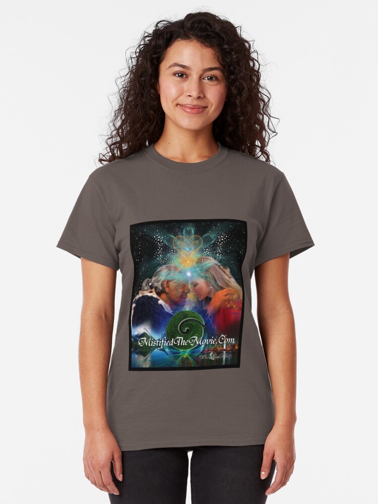 Alternate view of Sacred Connection Classic T-Shirt