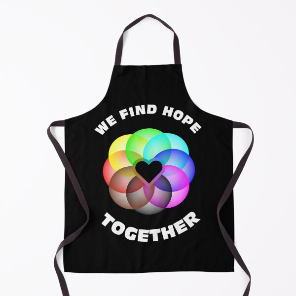 Item preview, TOGETHER - colorwheel-w designed and sold by masklayer.