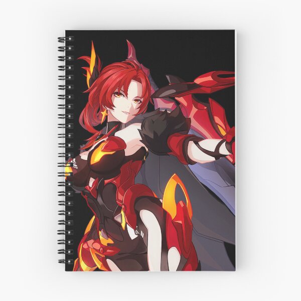 Item preview, Vermilion Knight Eclipse Murata Himeko designed and sold by Saikishop.