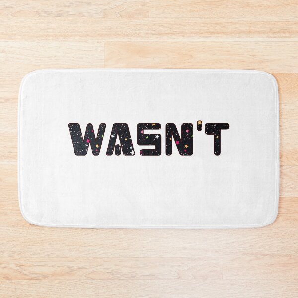 Item preview, Wasn't Stain Stars white designed and sold by AndPeace702.