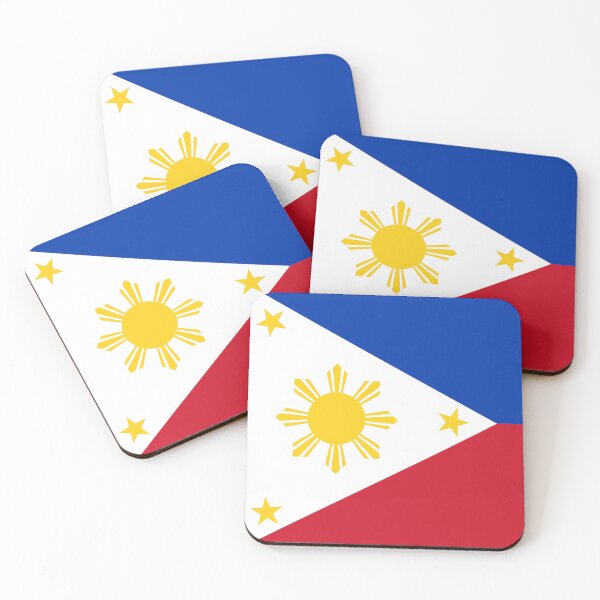 Item preview, Filipino flag of the Philippines designed and sold by Bruiserstang.